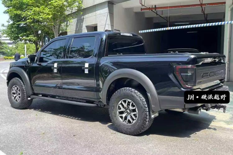 Used Ford F-150 Raptor 2023 3.5T Raptor Exterior 3