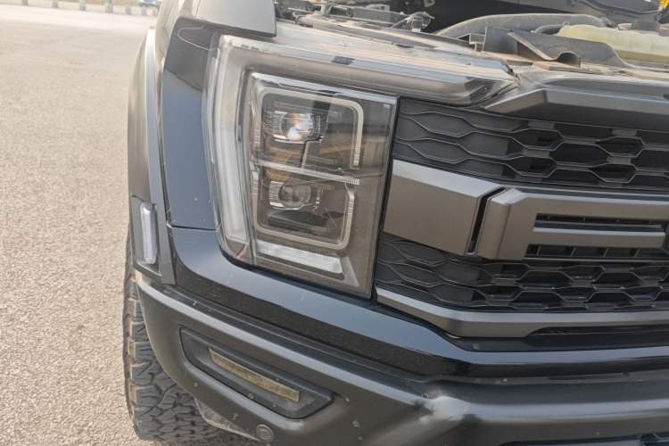 Used Ford F-150 Raptor 2023 3.5T Raptor Exterior 3