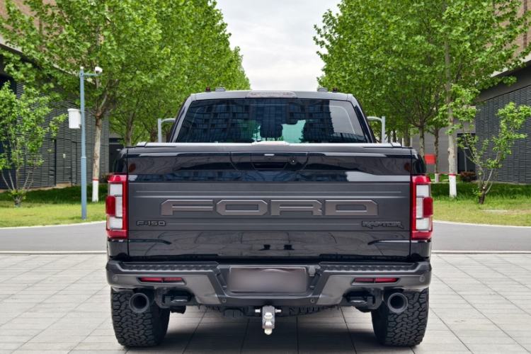 Used Ford F-150 Raptor 2023 3.5T Raptor Exterior 3
