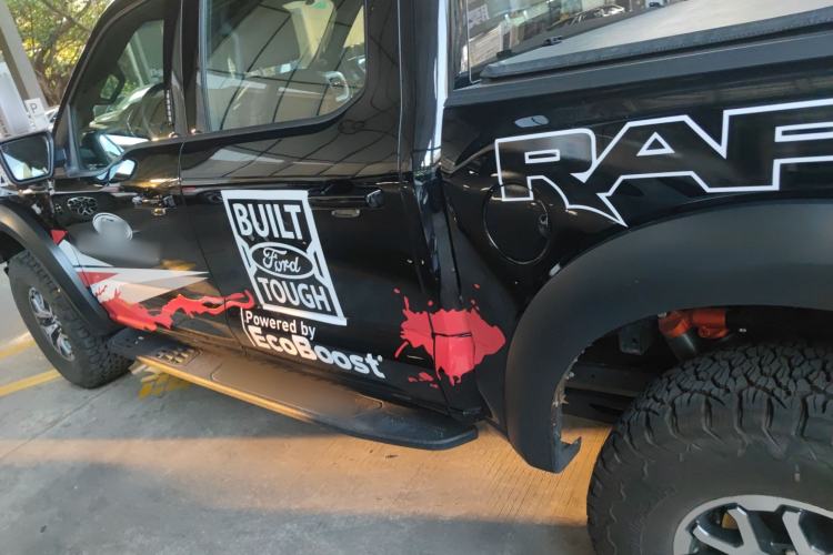 Used Ford F-150 Raptor 2023 3.5T Raptor Exterior 3