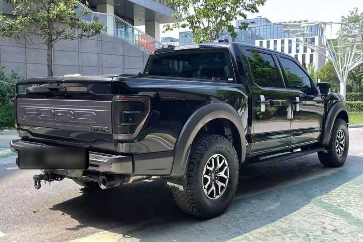 Used Ford F-150 Raptor 2023 3.5T Raptor Exterior 4