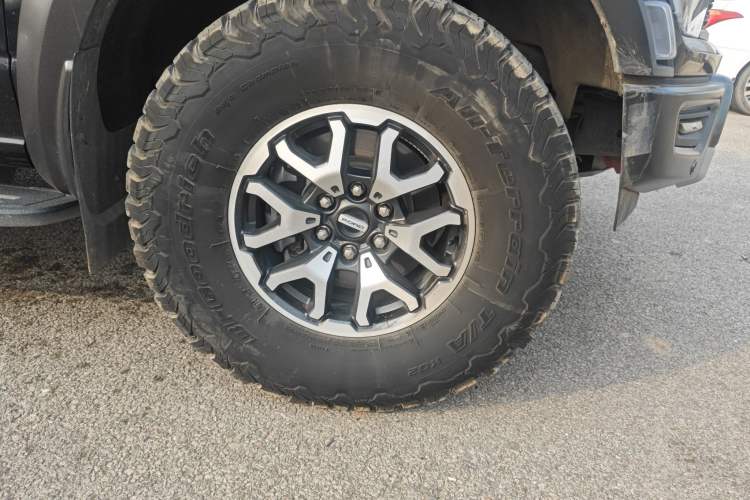Used Ford F-150 Raptor 2023 3.5T Raptor Exterior 4
