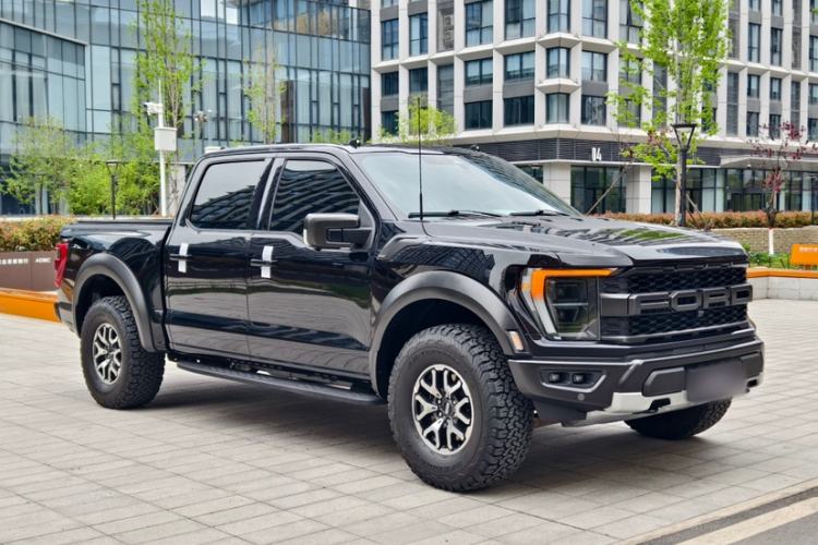 Used Ford F-150 Raptor 2023 3.5T Raptor Exterior 4