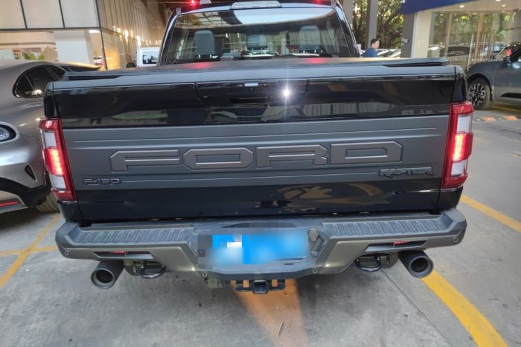 Used Ford F-150 Raptor 2023 3.5T Raptor Exterior 4