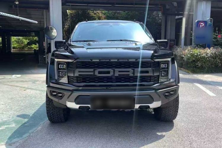 Used Ford F-150 Raptor 2023 3.5T Raptor Exterior 5