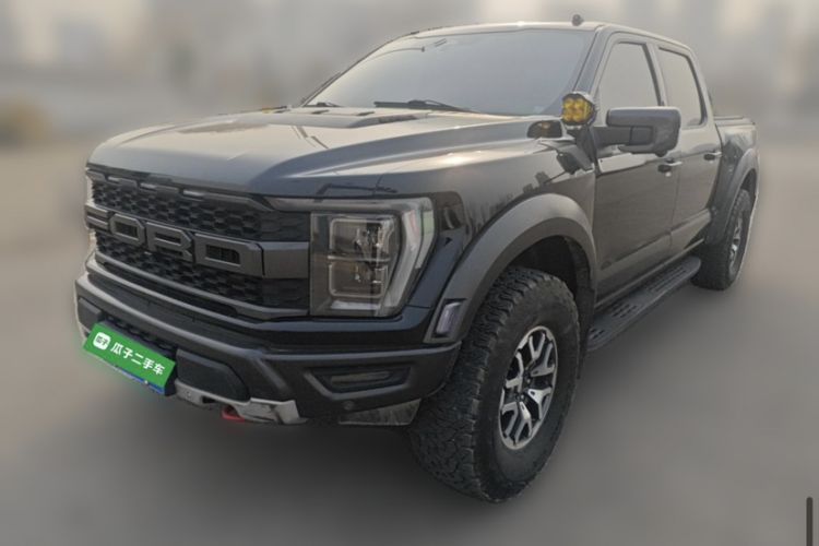Used Ford F-150 Raptor 2023 3.5T Raptor Exterior 5