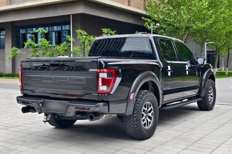 Used Ford F-150 Raptor 2023 3.5T Raptor Exterior 5