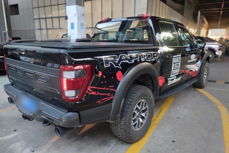 Used Ford F-150 Raptor 2023 3.5T Raptor Exterior 5