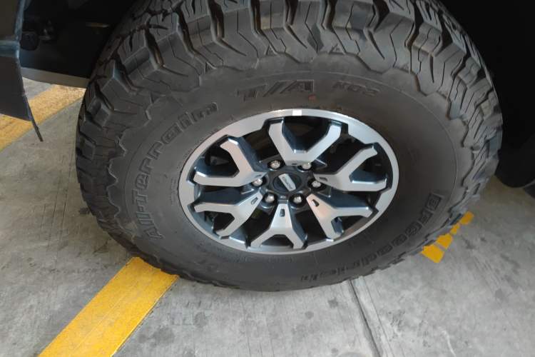 Used Ford F-150 Raptor 2023 3.5T Raptor Exterior 7