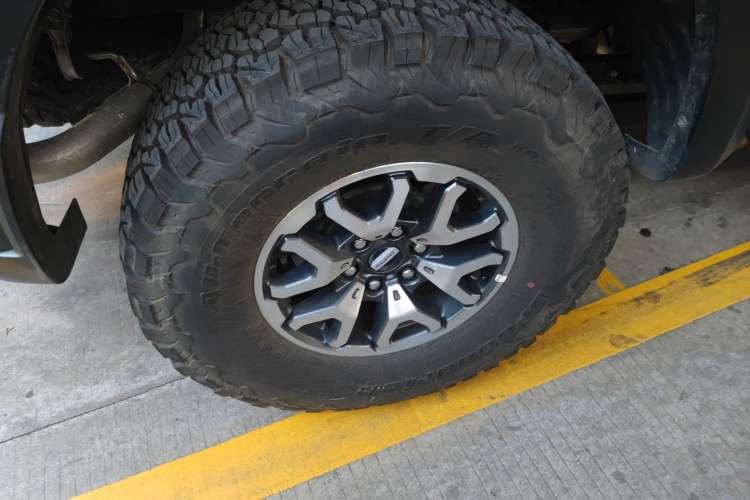 Used Ford F-150 Raptor 2023 3.5T Raptor Exterior 8