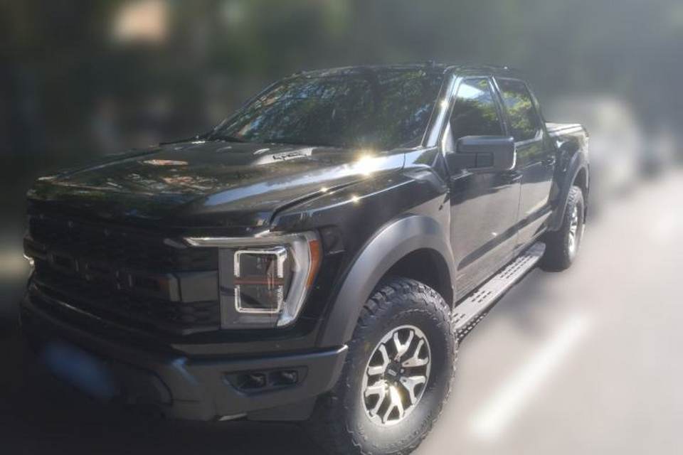 Ford F-150 Raptor 2023
