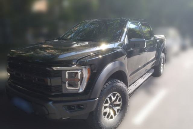 Used Ford F-150 Raptor 2023 3.5T Raptor