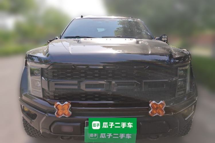 Used Ford F-150 Raptor 2023 3.5T Raptor Front