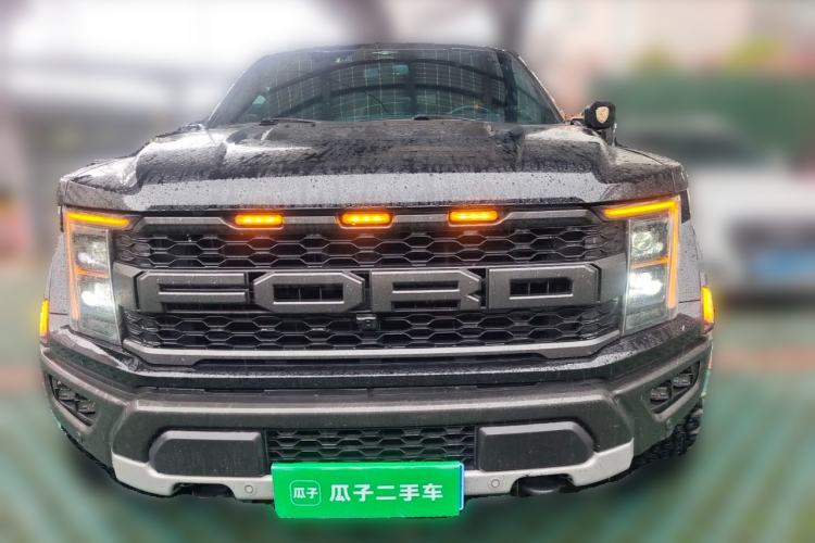 Used Ford F-150 Raptor 2023 3.5T Raptor Front