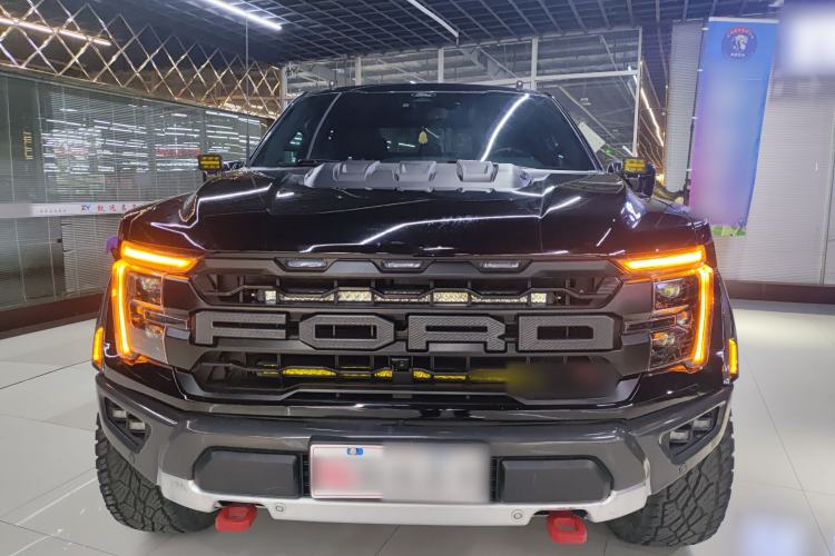 Used Ford F-150 Raptor 2023 3.5T Raptor Front