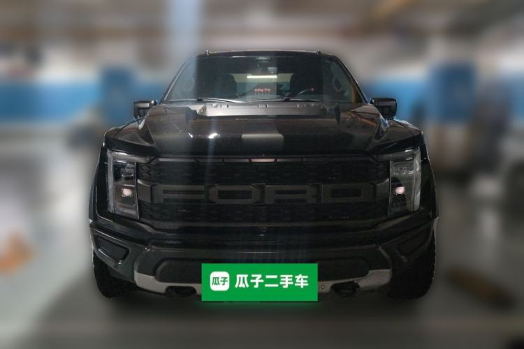 Used Ford F-150 Raptor 2023 3.5T Raptor Front