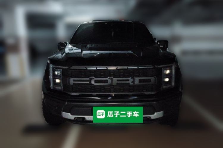 Used Ford F-150 Raptor 2023 3.5T Raptor Front