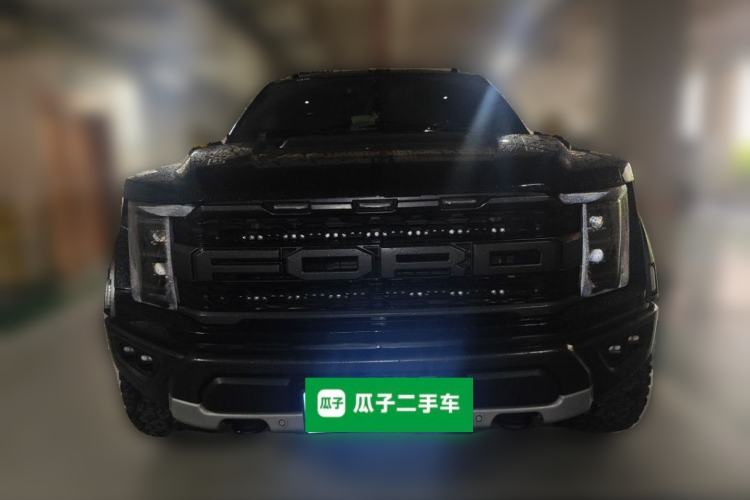 Used Ford F-150 Raptor 2023 3.5T Raptor Front