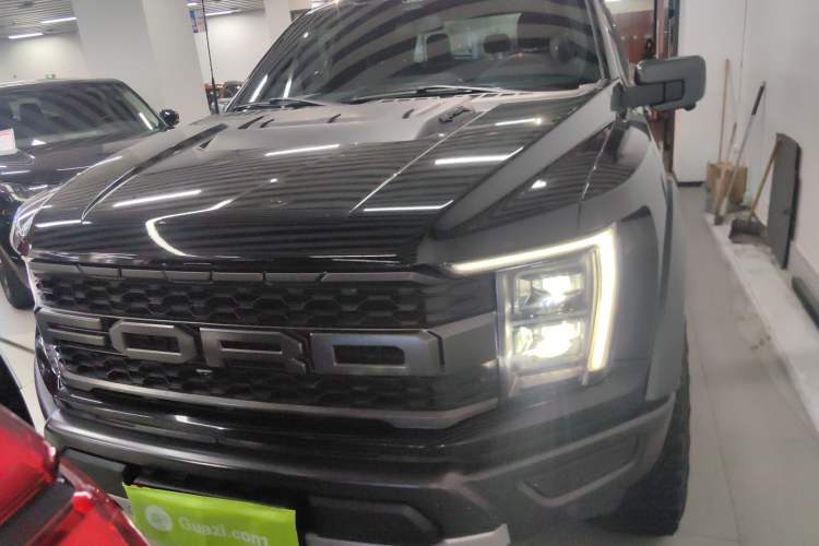 Used Ford F-150 Raptor 2023 3.5T Raptor Front