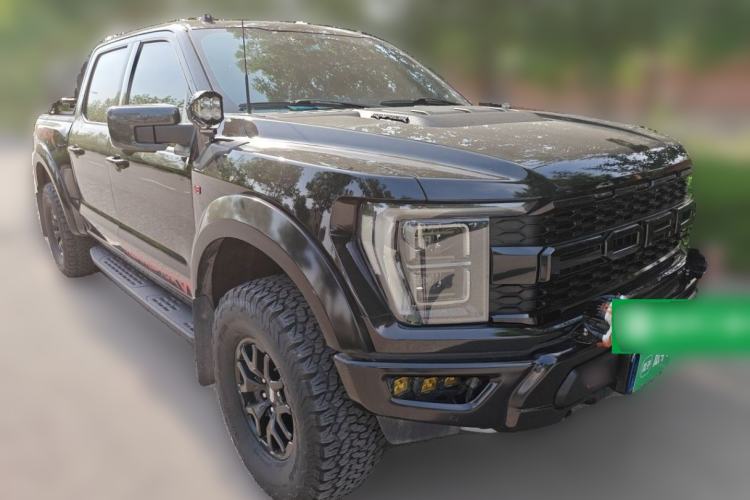 Used Ford F-150 Raptor 2023 3.5T Raptor Front Right 45 Deg