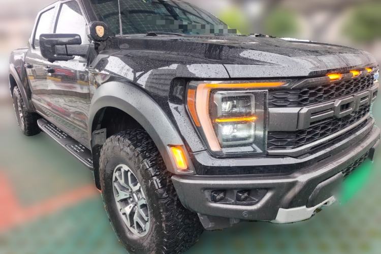 Used Ford F-150 Raptor 2023 3.5T Raptor Front Right 45 Deg