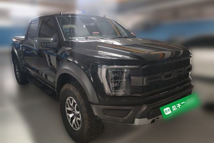 Used Ford F-150 Raptor 2023 3.5T Raptor Front Right 45 Deg