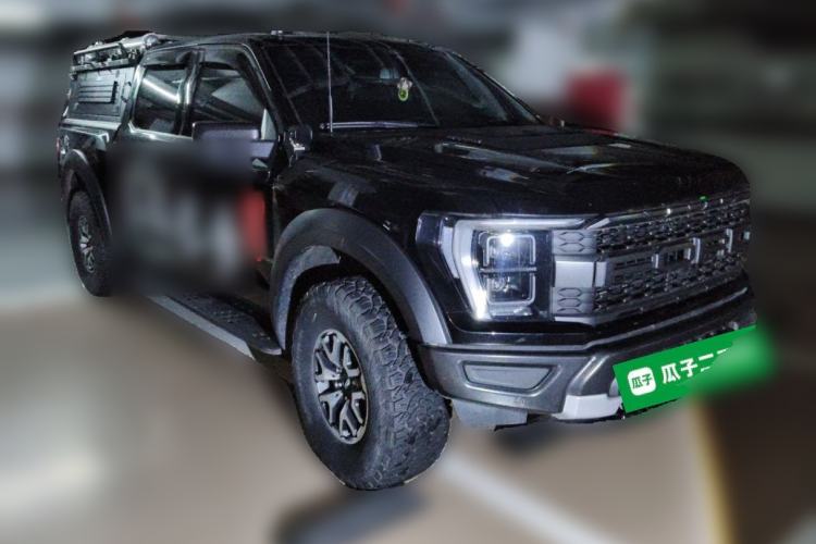 Used Ford F-150 Raptor 2023 3.5T Raptor Front Right 45 Deg