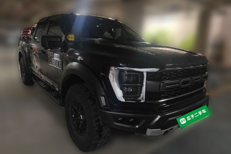 Used Ford F-150 Raptor 2023 3.5T Raptor Front Right 45 Deg
