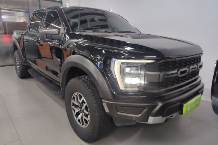 Used Ford F-150 Raptor 2023 3.5T Raptor Front Right 45 Deg