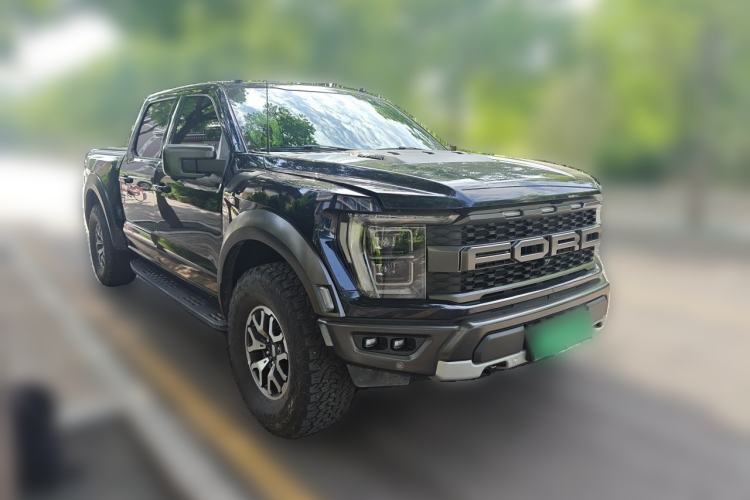 Used Ford F-150 Raptor 2023 3.5T Raptor Front Right 45 Deg