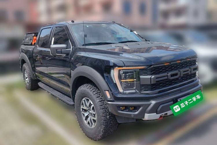 Used Ford F-150 Raptor 2023 3.5T Raptor Front Right 45 Deg