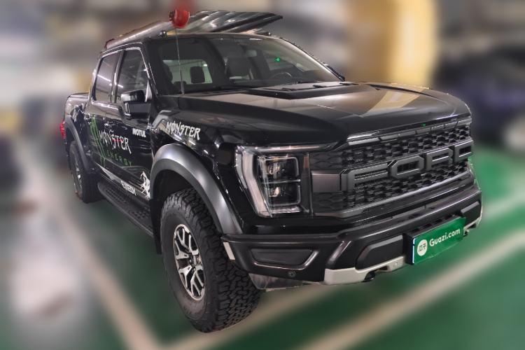 Used Ford F-150 Raptor 2023 3.5T Raptor Front Right 45 Deg