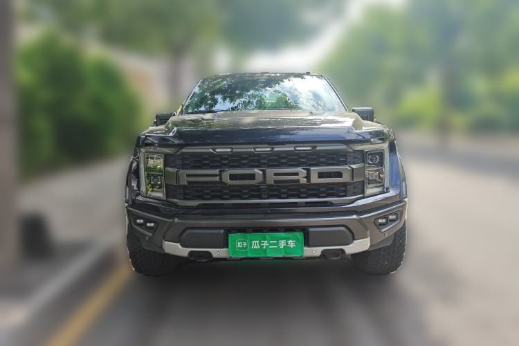 Used Ford F-150 Raptor 2023 3.5T Raptor Front