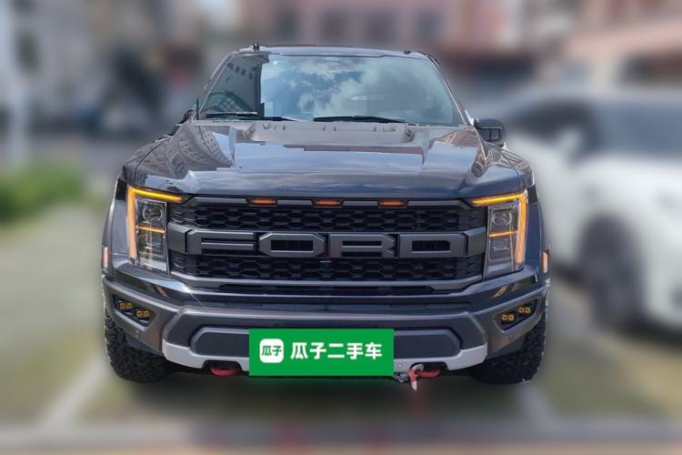 Used Ford F-150 Raptor 2023 3.5T Raptor Front