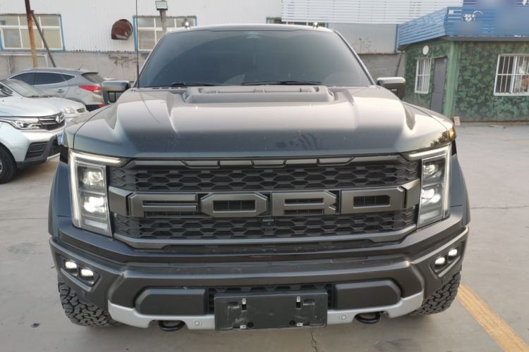Used Ford F-150 Raptor 2023 3.5T Raptor Front
