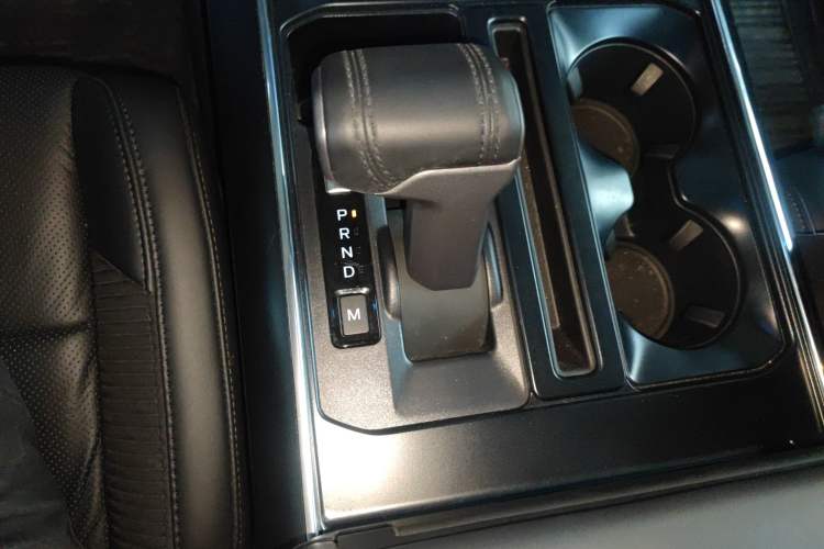 Used Ford F-150 Raptor 2023 3.5T Raptor Gear Lever