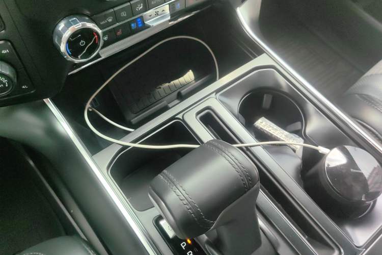Used Ford F-150 Raptor 2023 3.5T Raptor Gear Lever