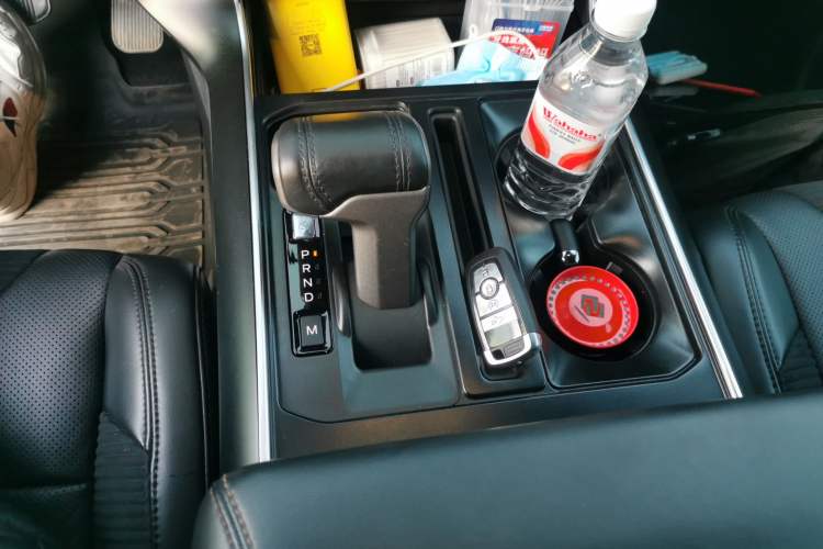 Used Ford F-150 Raptor 2023 3.5T Raptor Gear Lever