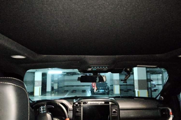 Used Ford F-150 Raptor 2023 3.5T Raptor Headliner