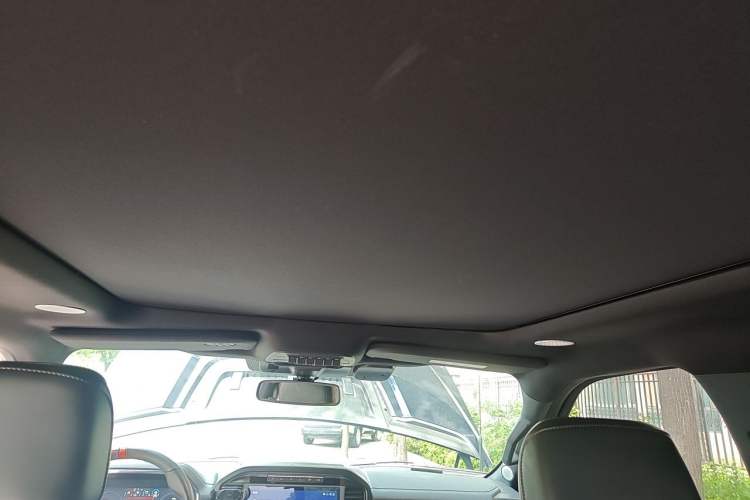 Used Ford F-150 Raptor 2023 3.5T Raptor Headliner