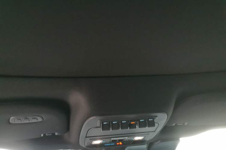 Used Ford F-150 Raptor 2023 3.5T Raptor Headliner