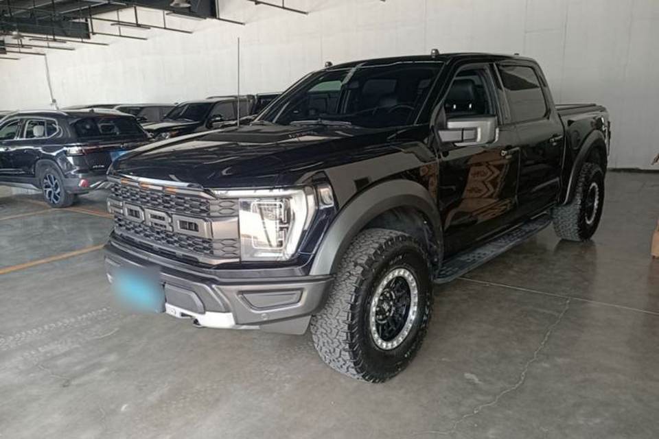 Ford F-150 Raptor 2023
