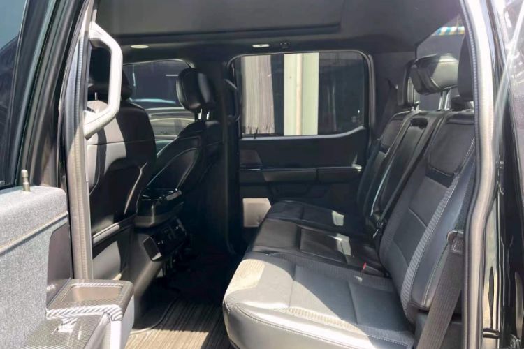Used Ford F-150 Raptor 2023 3.5T Raptor Interior 1