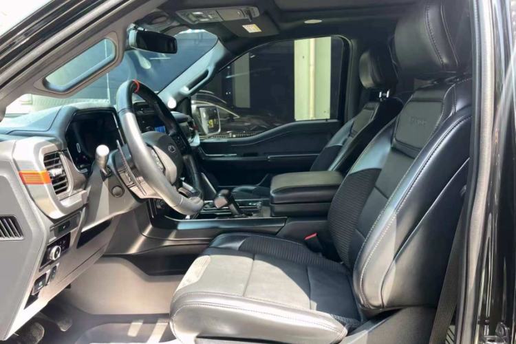 Used Ford F-150 Raptor 2023 3.5T Raptor Interior 2