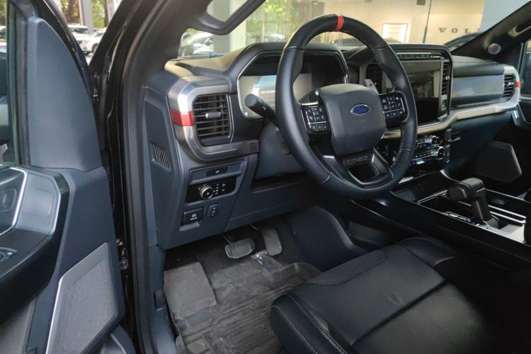 Used Ford F-150 Raptor 2023 3.5T Raptor Interior 3