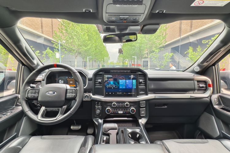 Used Ford F-150 Raptor 2023 3.5T Raptor Interior 4