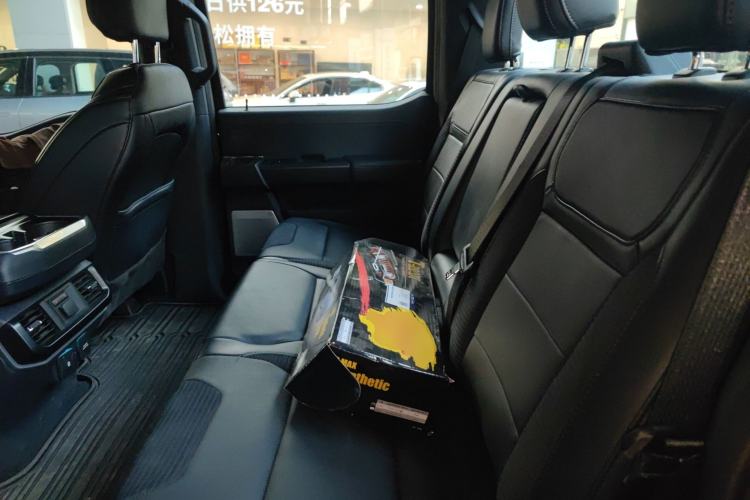Used Ford F-150 Raptor 2023 3.5T Raptor Interior 4