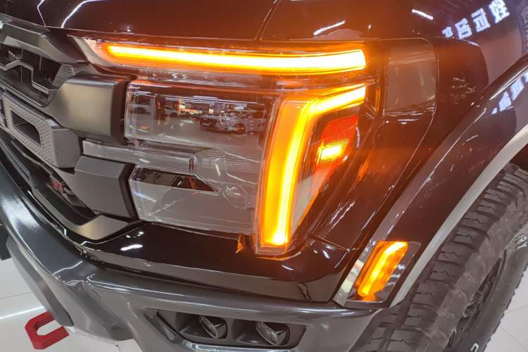 Used Ford F-150 Raptor 2023 3.5T Raptor Left Front Headlight