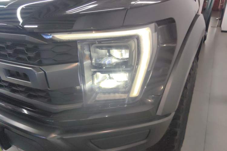 Used Ford F-150 Raptor 2023 3.5T Raptor Left Front Headlight