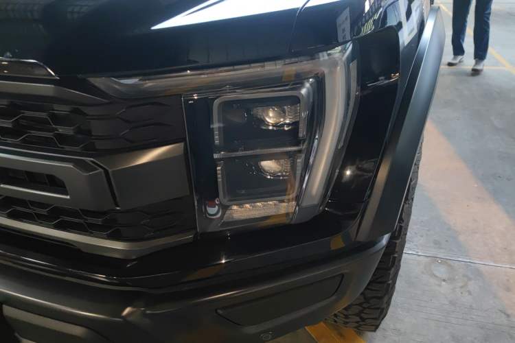 Used Ford F-150 Raptor 2023 3.5T Raptor Left Front Headlight